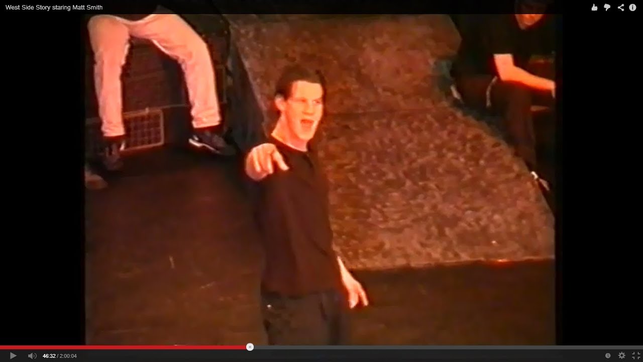 West Side Story starring Matt Smith