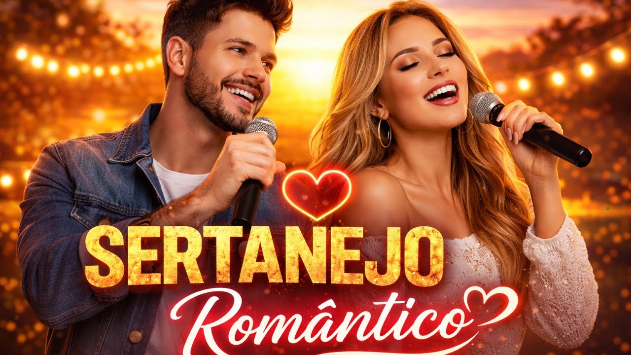 A Música Que Vai Tocar Seu Coração - Lançamento Sertanejo 2026