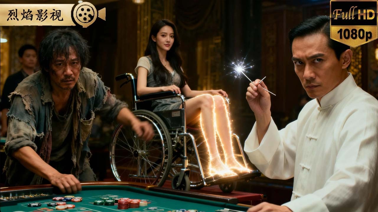 中醫聖手穿越成廢柴賭徒，開局就要入贅沖喜！他銀針一出，不僅治好了殘疾妻子的腿，還驚動了整個醫學界！ #逆襲復仇 #反轉 #短劇 #男頻 #shorts #kungfu #爽劇 #熱門短劇 #逆襲