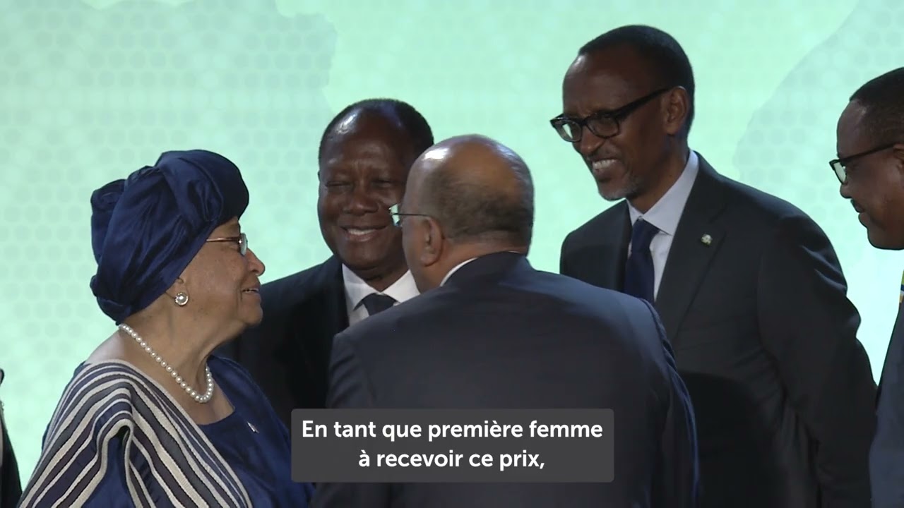 О призе
