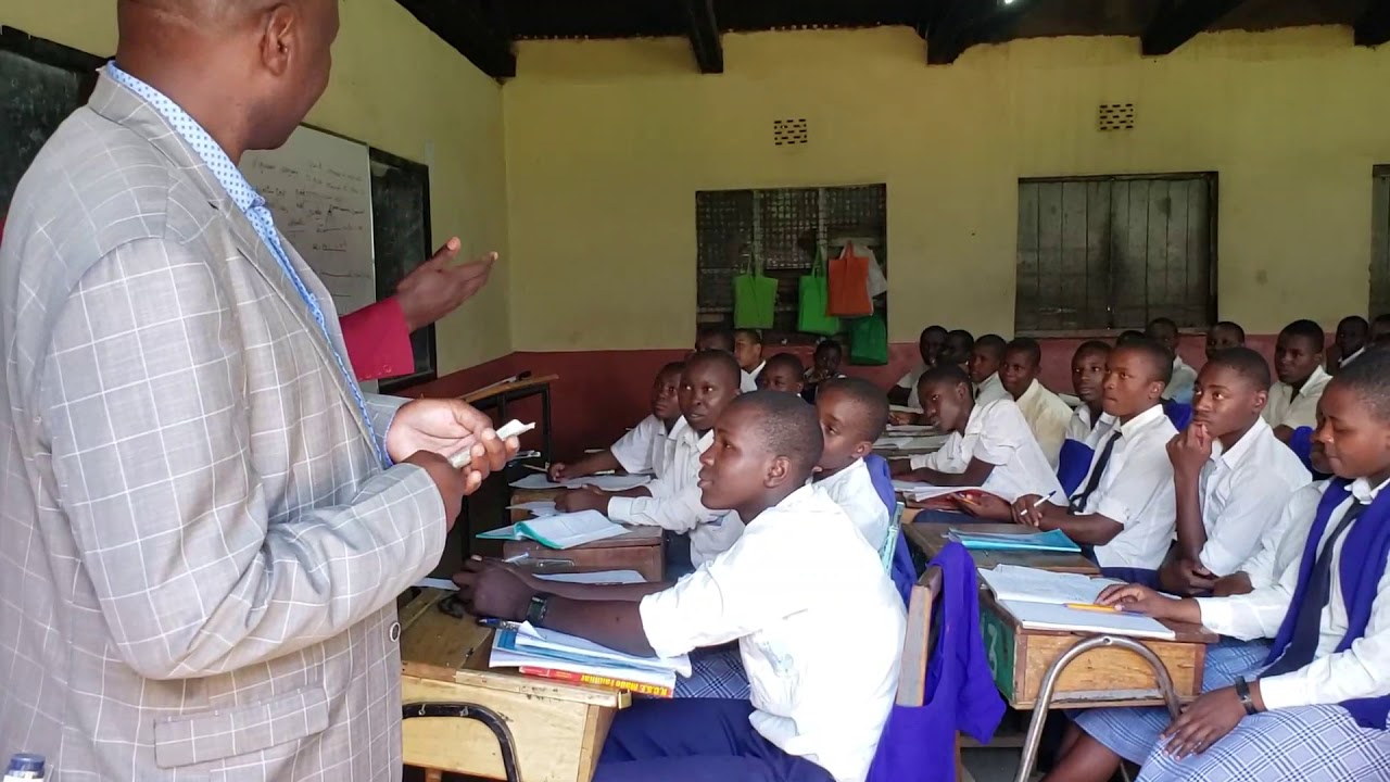 MENYENYA HIGH SCHOOL VISIT-PART 2