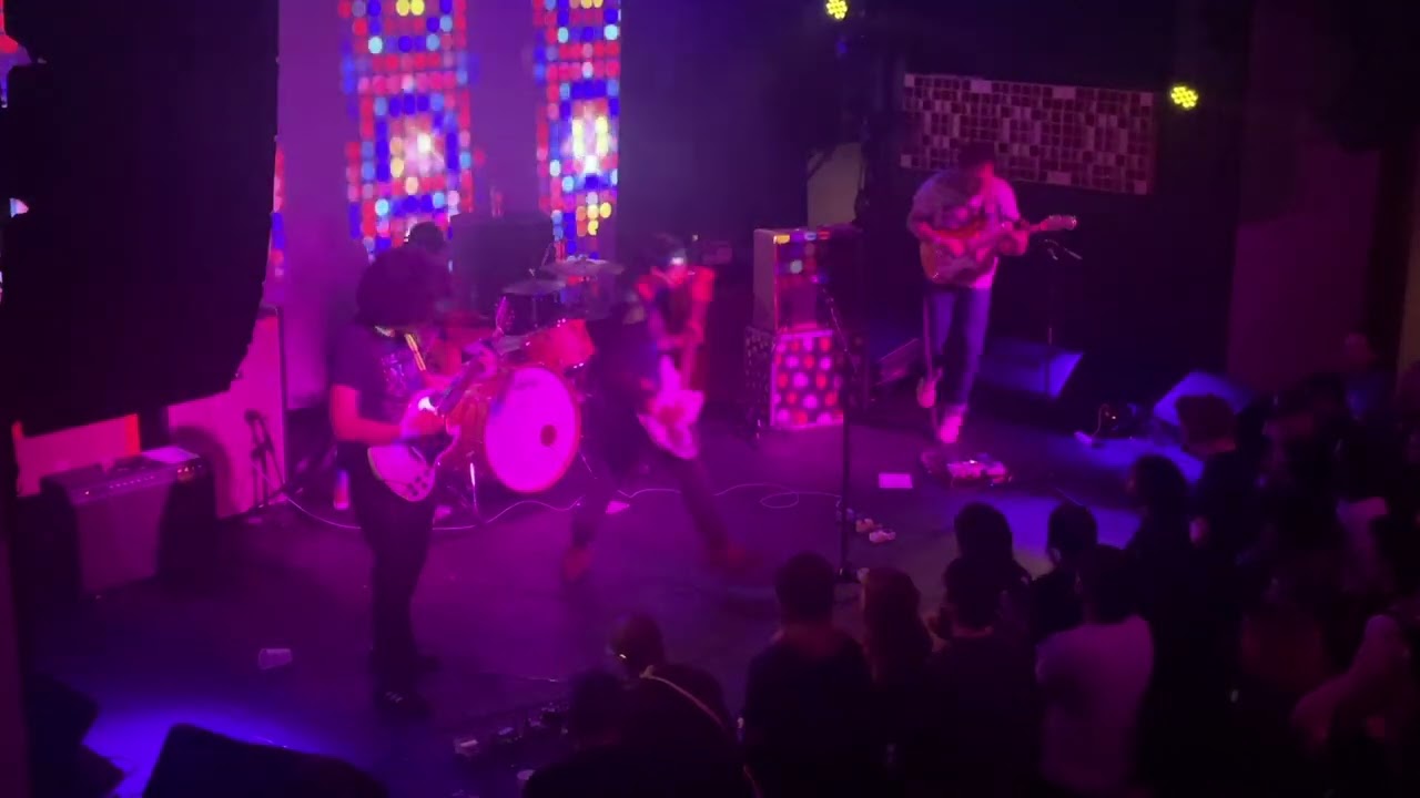Toner Live in Berkley (Full Vid)