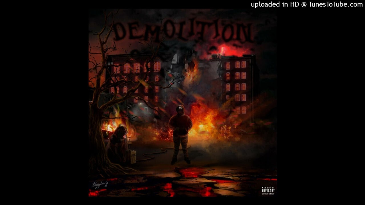 Nutso Thugn Type Beat &ldquo;Demolition&rdquo; (Prod. V1ncent)