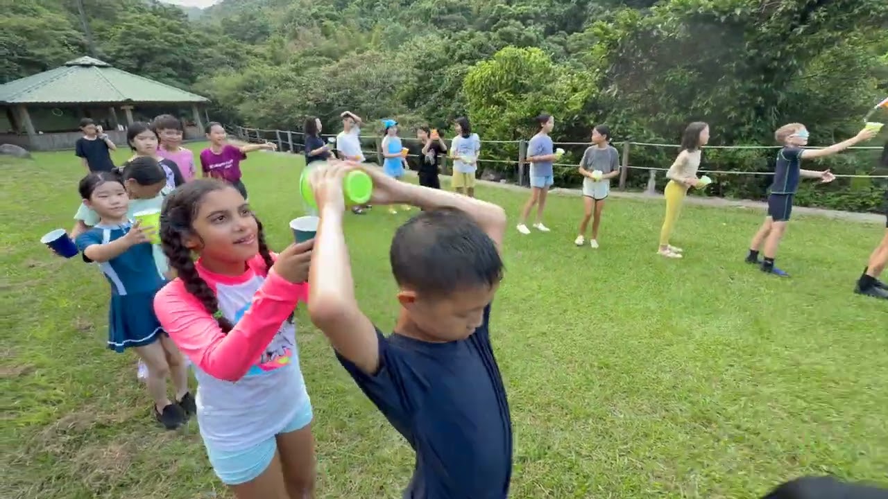 Camp Taiwan Adventure | Celebrating 20 Years of Outdoor Education at Taipei American School