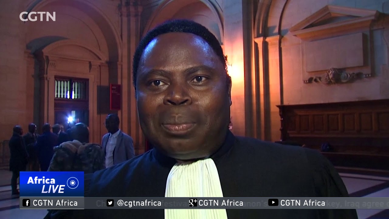 Obiang's Embezzlement Trial :Equatorial Guinea leader's son found guilty by a French court