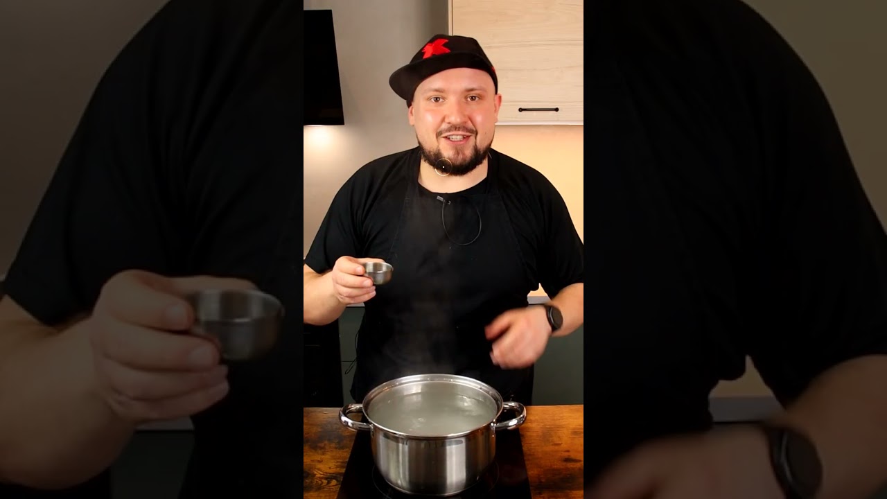 Przepis na Super Chrupiące Frytki (Nie dla Leniuchów 😜)