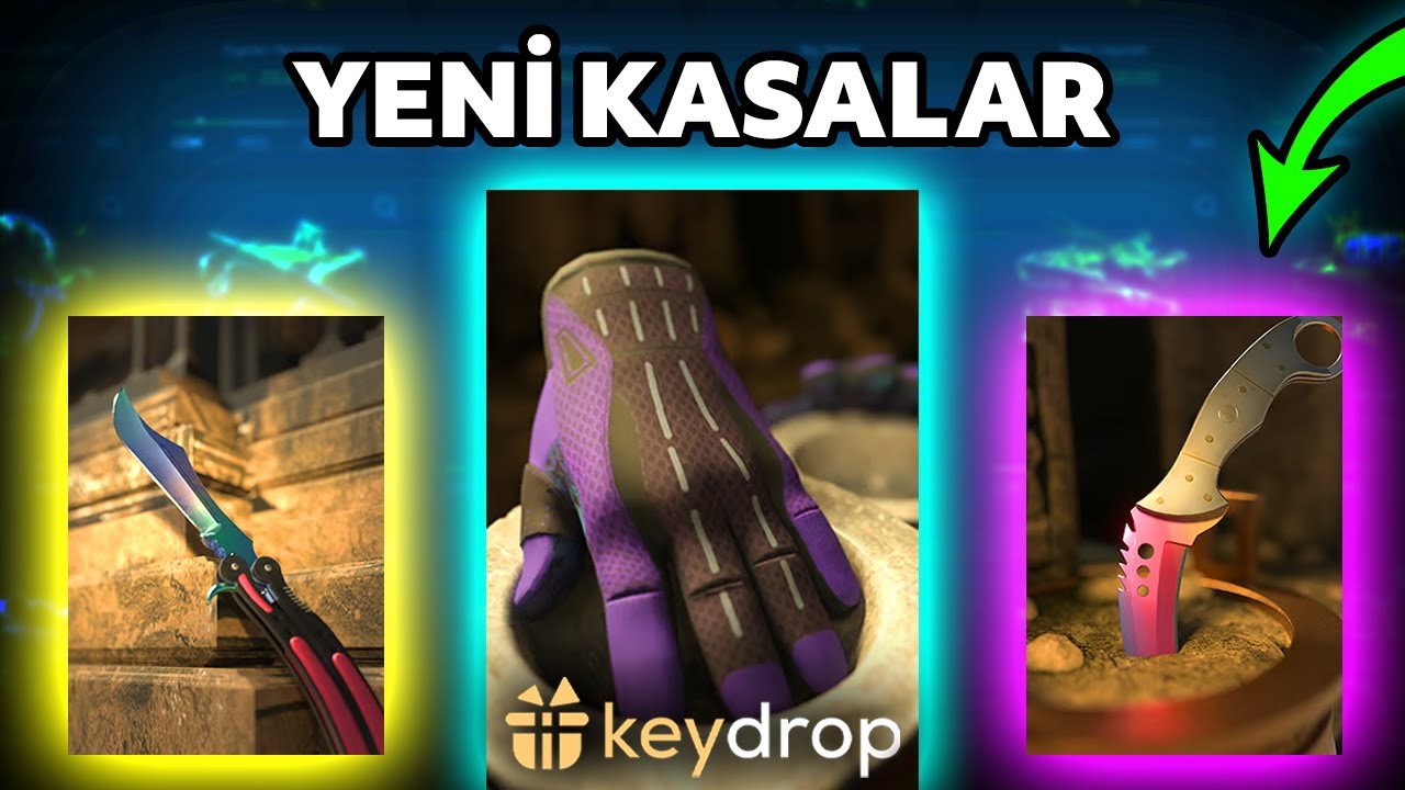 5000$ KASA SAVAŞI YAPIP FENA KATLADIM Keydrop Promo Code 2025
