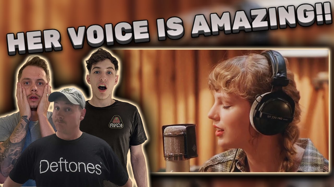 *REACTION* Taylor Swift - Cardigan (The Long Pond Studio Sessions)