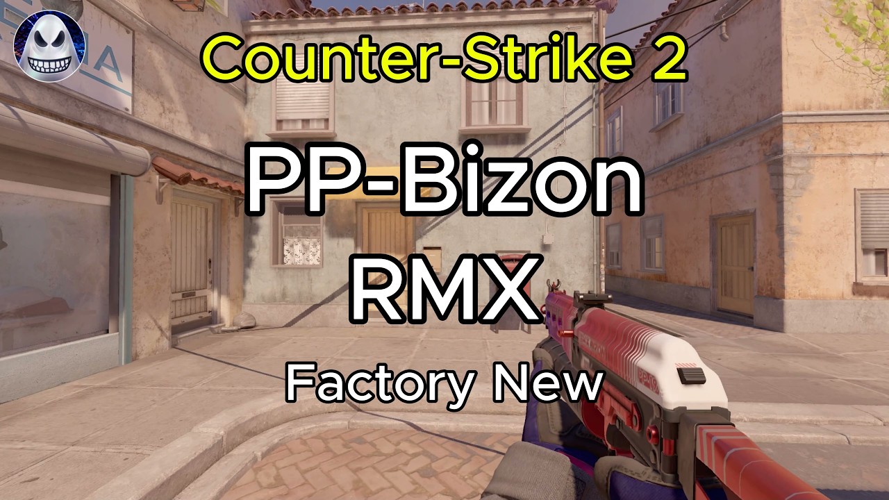 PP-Bizon - RMX - Factory New (FN)