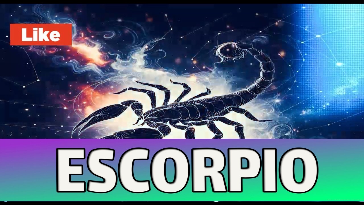 #ESCORPIO ♏ UN ANTES Y UN DESPUES, SE ABRE UNA PUERTA Y NO PUEDES DEJARLA PASAR 🚪 #horoscopo #hoy