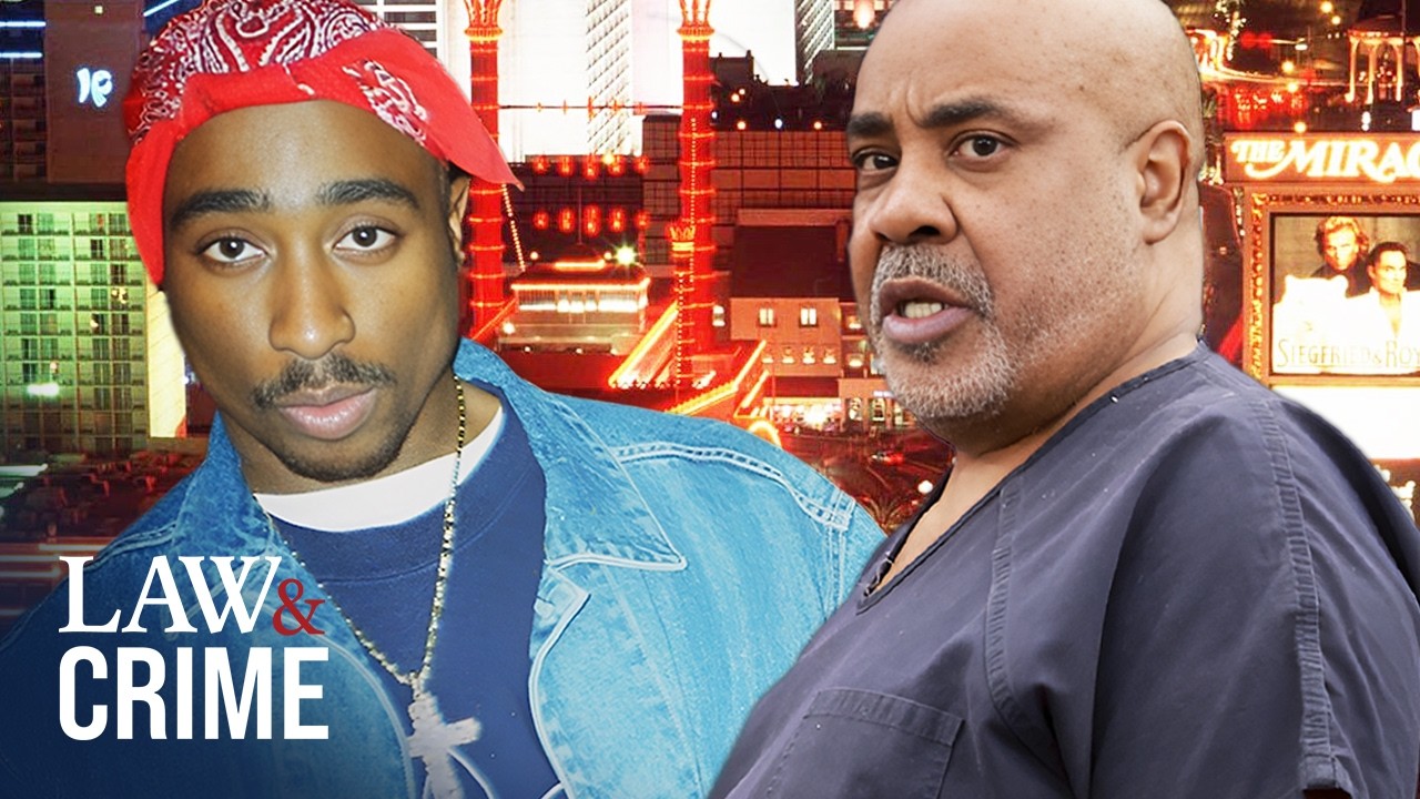 Graphic Autopsy Photos Shake Up Tupac Murder Trial