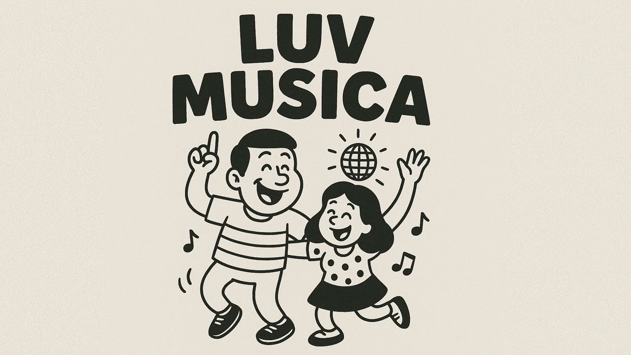 Ridney - Luv Musica (DJ Mark Brickman Remix)