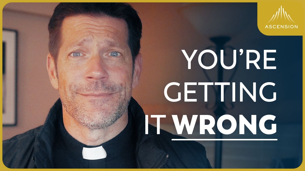 God&rsquo;s Not Asking You to Be Successful (w/ Fr. Mike Schmitz)
