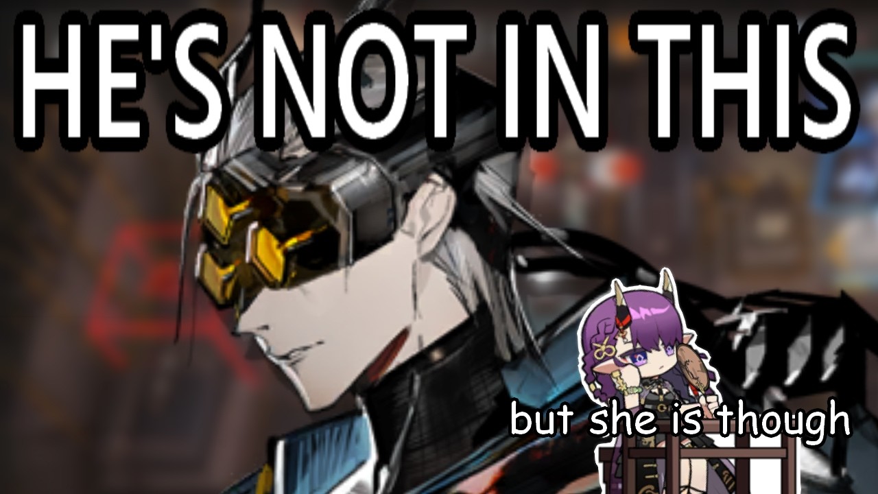 [Arknighs CN] Vector Breakthrough #2: Night of Witchcraft SP01-SP16 no 6 stars
