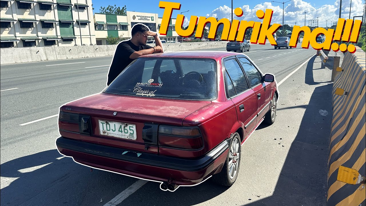 "50K BUDGET CHALLENGE" UNANG LONGRIDE || PART 5