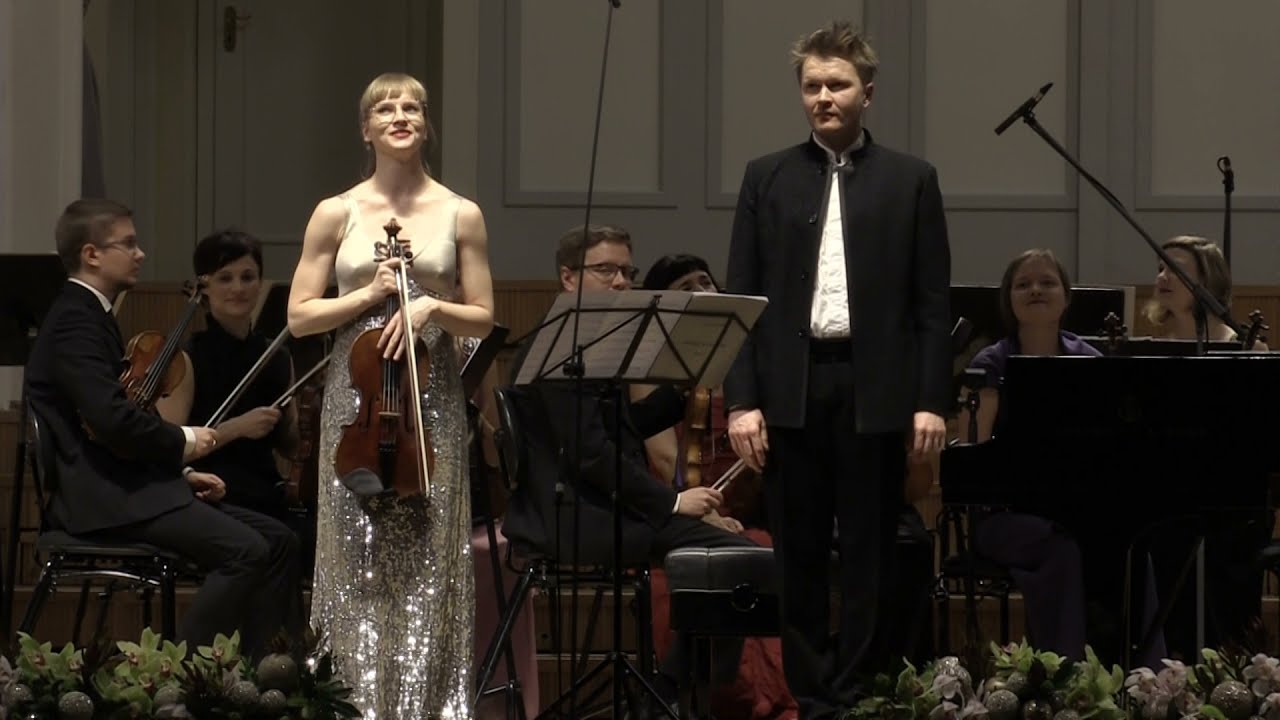 Liisa Randalu, Kristjan Randalu & TCO – “V Aufbruch”