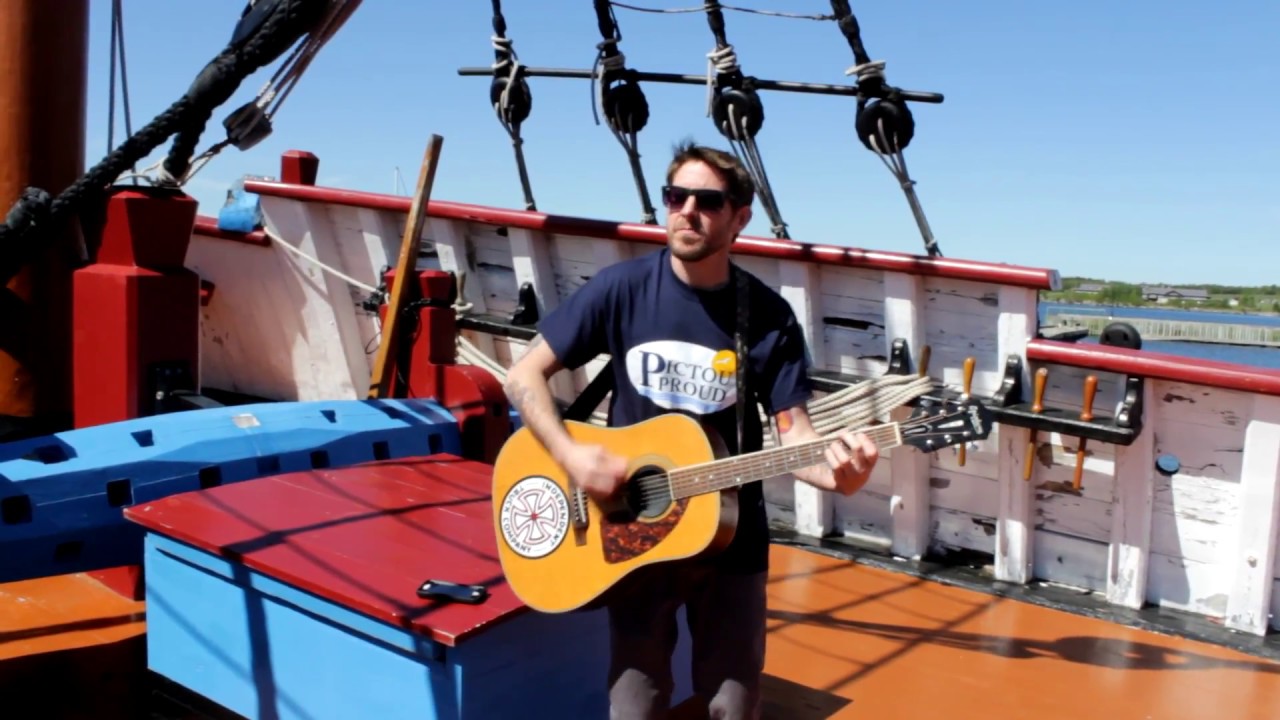 Pictou Proud Community Video