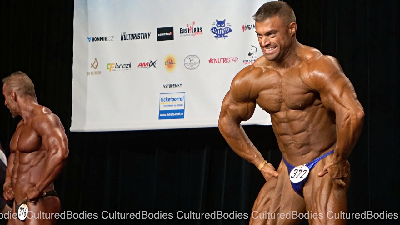Tomas Mach @ Mr Universe Prague 2022  