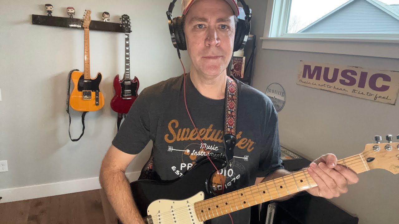 Smells Like Teen Spirit - Nirvana (Guitar Cover)