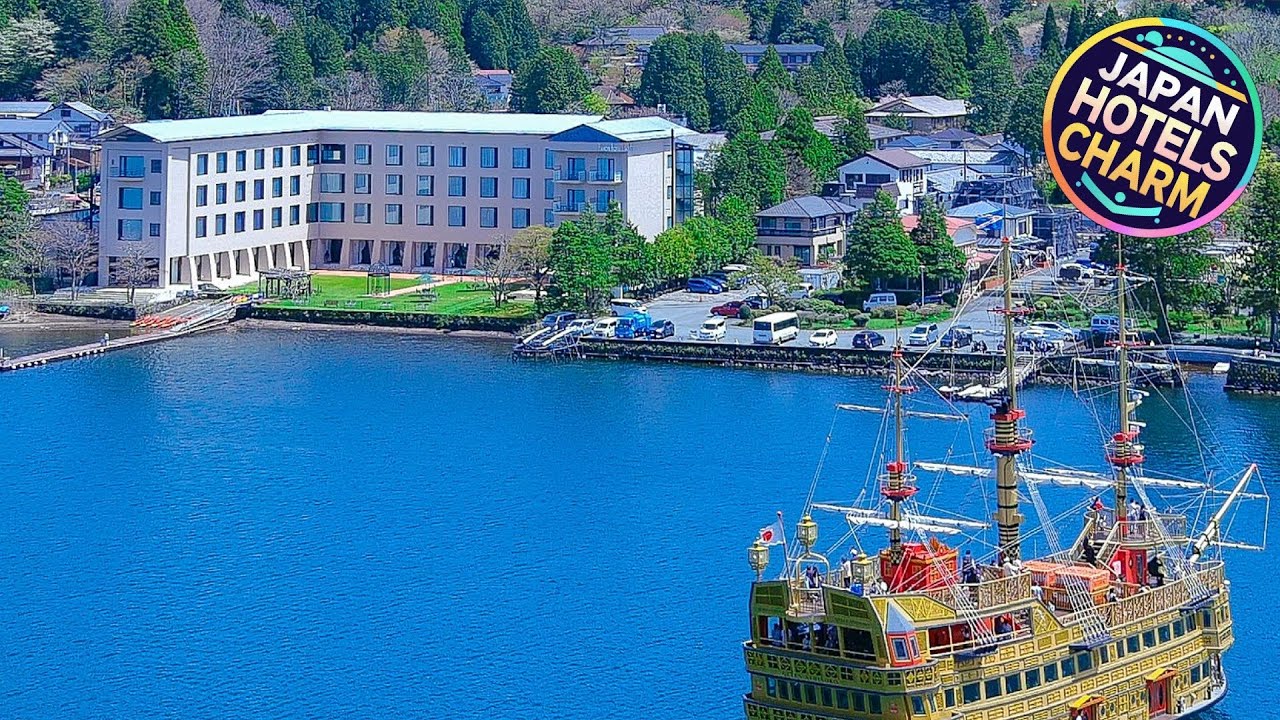 Hakone Hotel | Hakone, Japan | Hotel Review 🏩