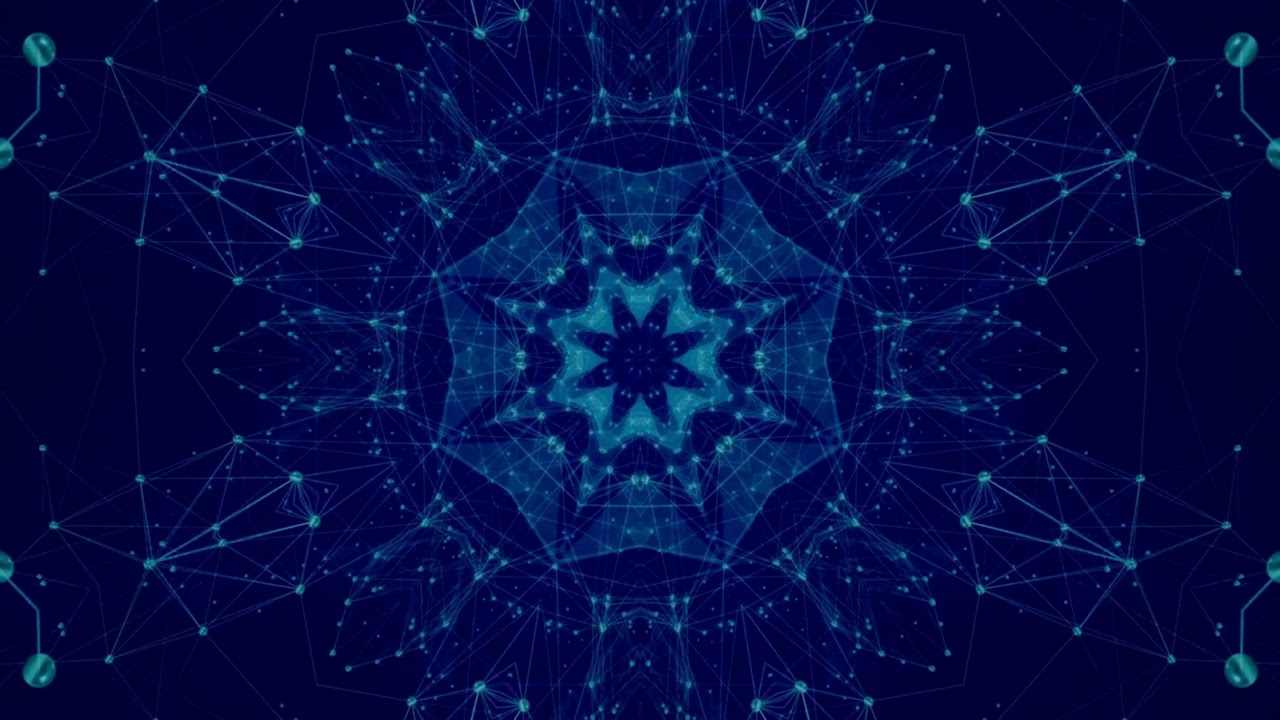 Psychedelic Journey | Meditative Music and Psychedelic Images for a Deep and Relaxing Experience