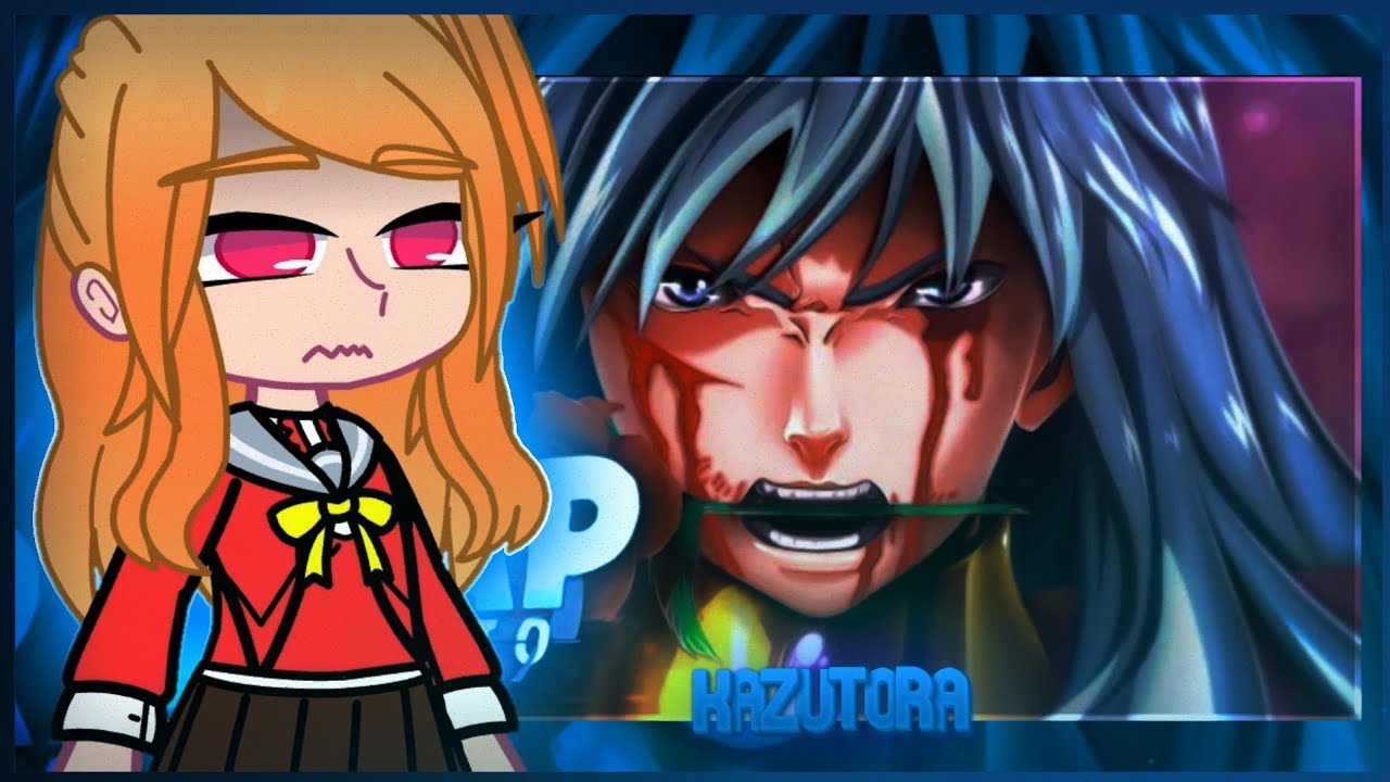 Charlotte React ao Rap do Albafica | GC | By トラ KazuŢora ウマ