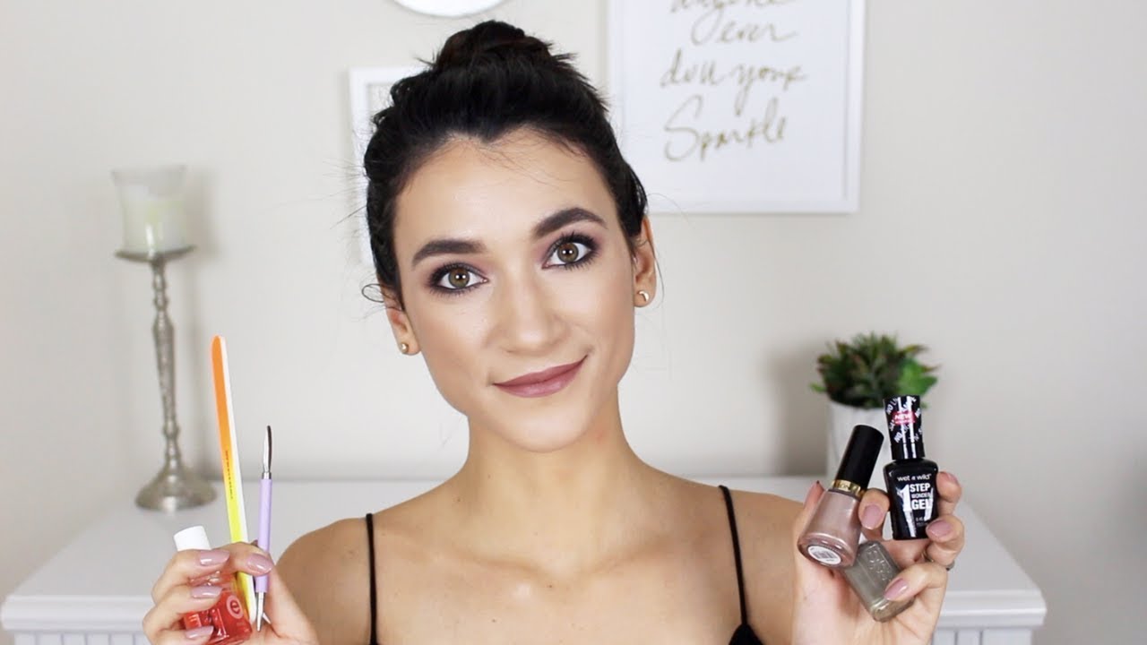 Fall & Winter Must Have Nail Polish + At Home Mani Tips
