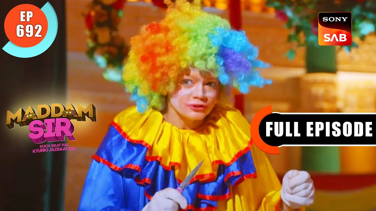 The Joker's Hostage - Maddam Sir - Ep 692 - Full Episode - 23 Dec 2022