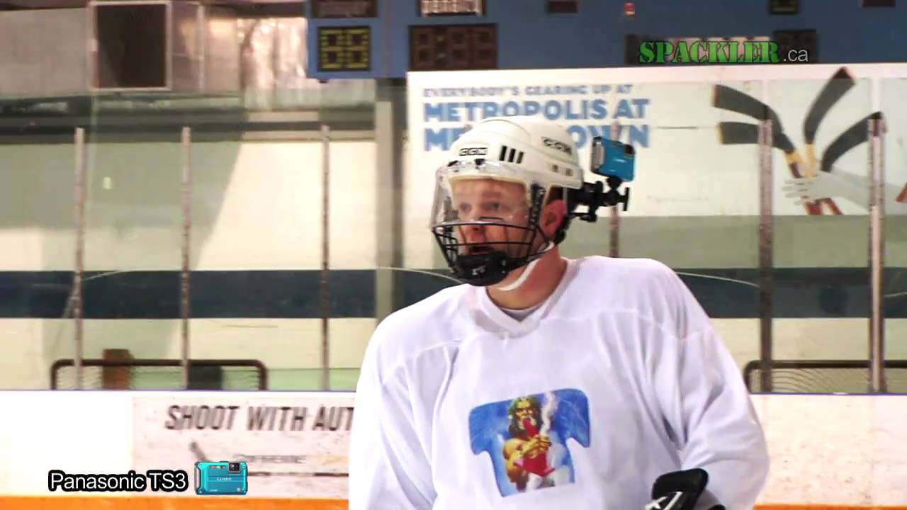 Panasonic TS3 Review