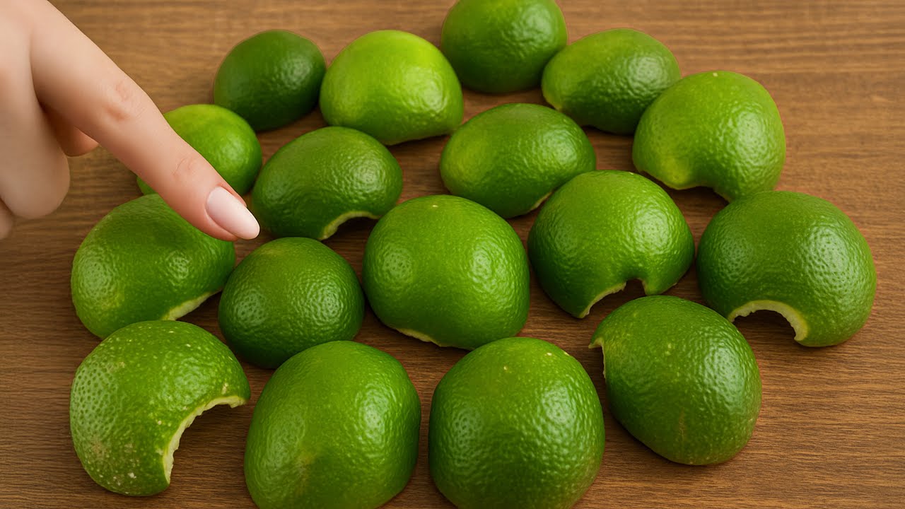 The Secret Inside Lemon Peels That Experts Don’t Want You to Ignore
