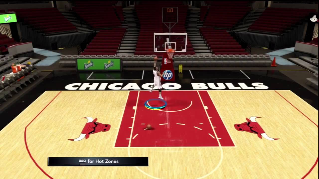 NBA 2K12: Dribble Moves Tutorial