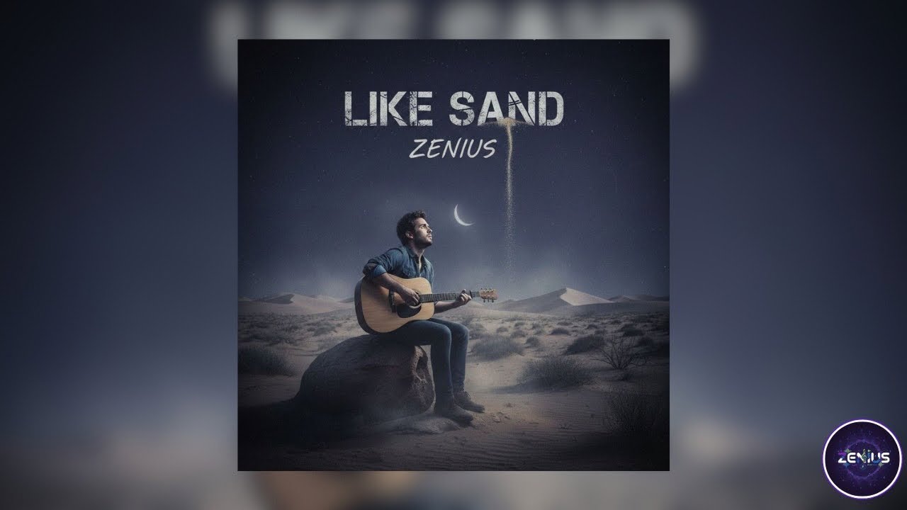 Like Sand – Sad Emotional Deep House Music | Zenius Music