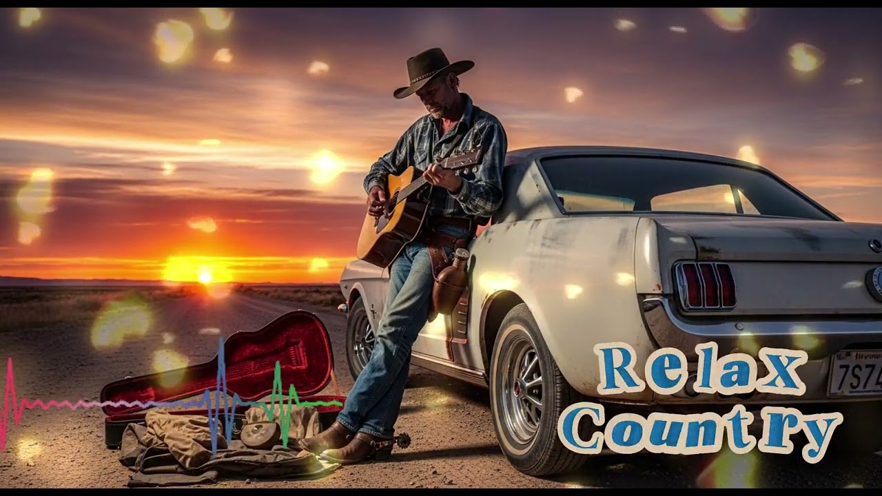 RELAXING COUNTRY MUSIC MIX |053– Best Playlist for a Peaceful Country Escape