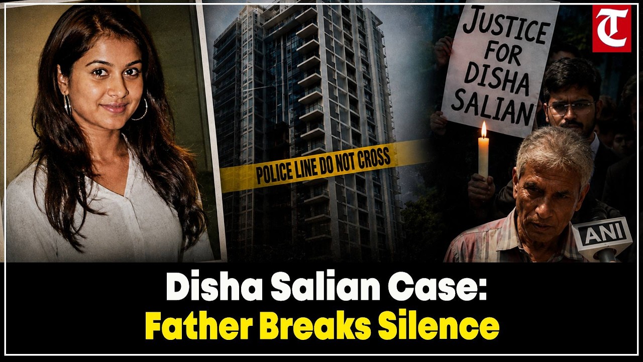 Disha Salian Case: Lawyer Raises ADR Probe Issue, Father Says &lsquo;Satisfied&rsquo; With Hearing