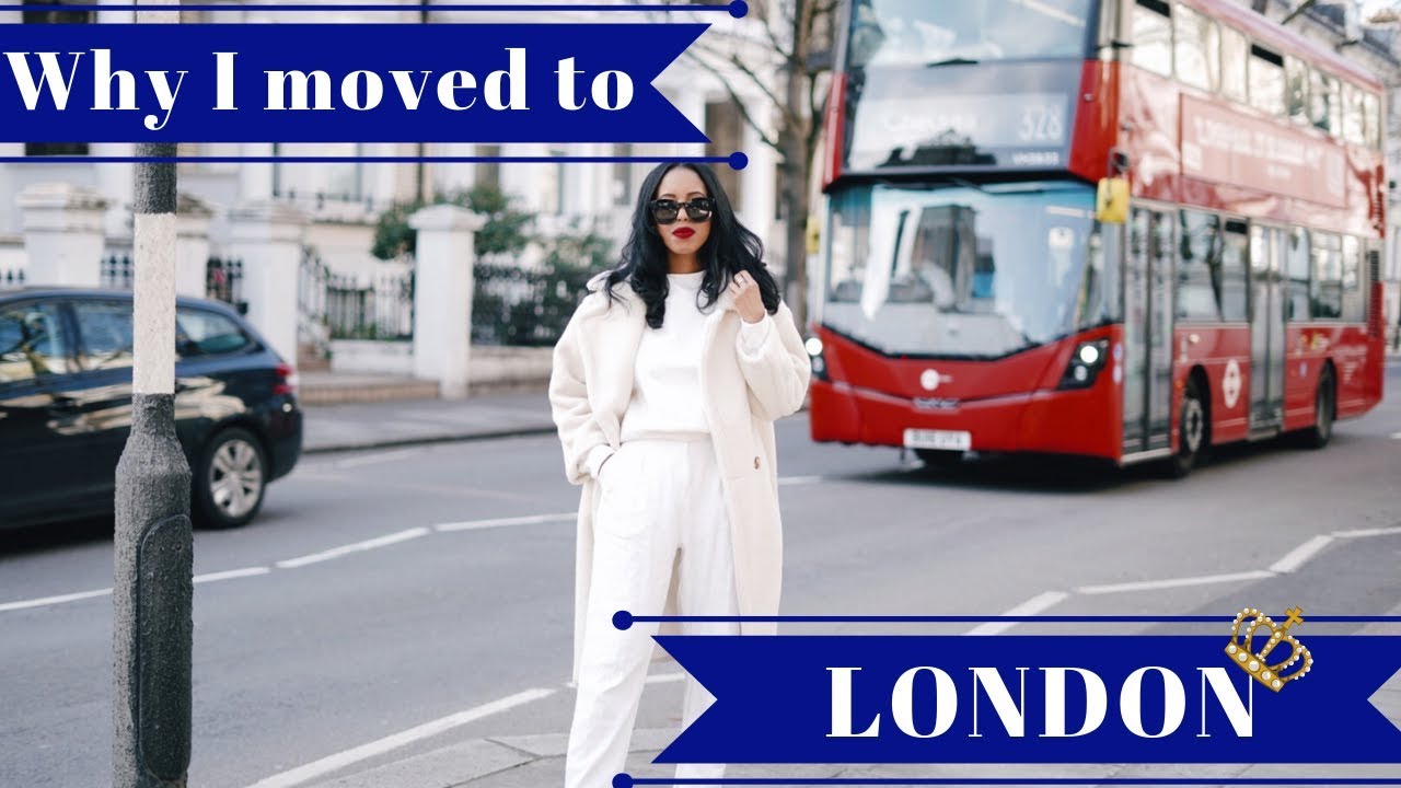 Moving to London? | Life in London as a Canadian | Shantel Rousseau