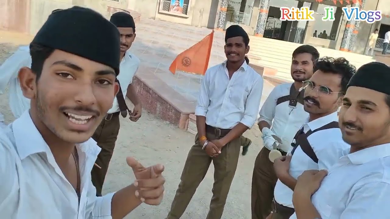 Rss Sangh Sanchalan | Path Sanchalan |Part -1 | 