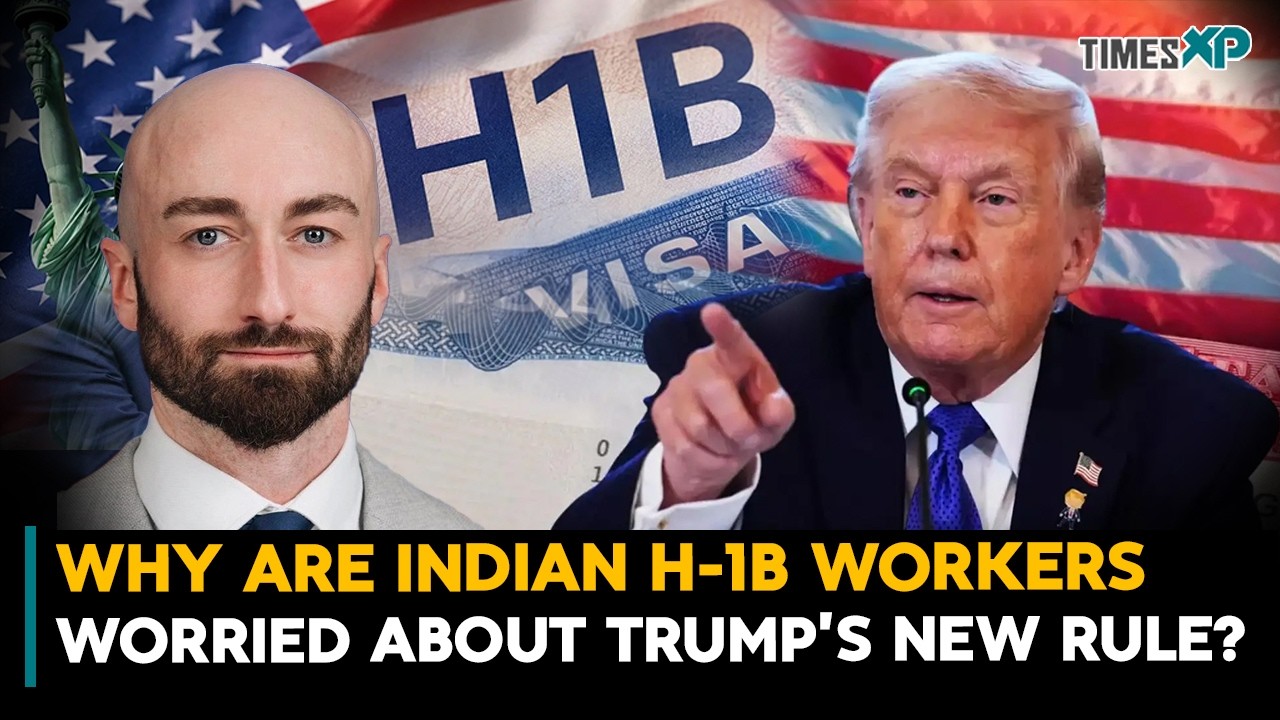 New U.S Immigration Rule Could Impact 1.2 Million Indians | Indians In U.S.