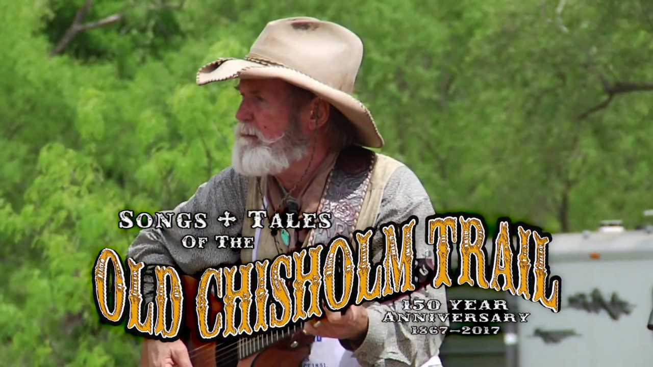 Songs and Tales of the Old Chisholm Trail