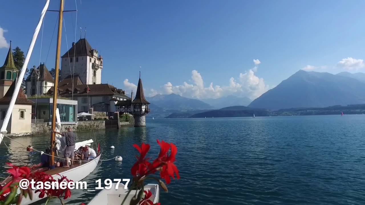 Oberhofen am Thunersee