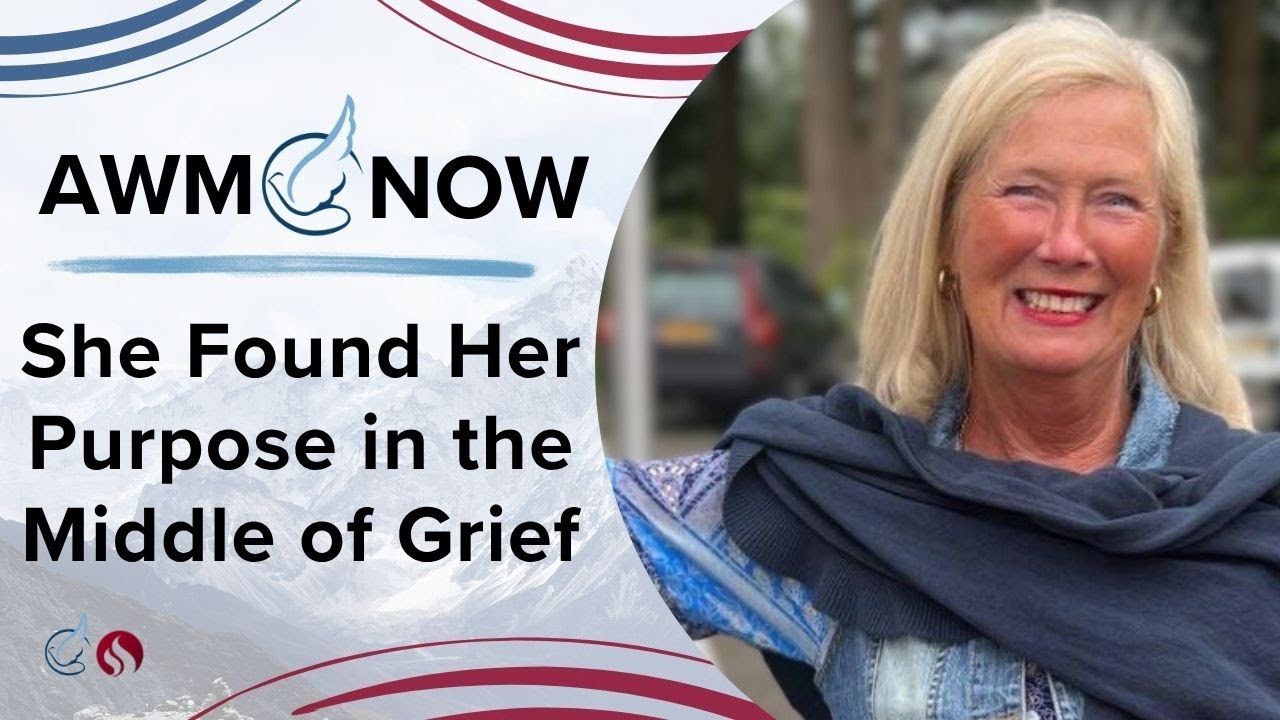AWM Now: Grief Nearly Consumed Her… Until She Found Strength at Charis