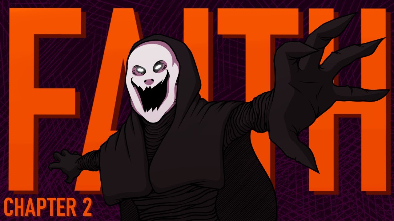 Faith Chapter 2 - A Haunting Continuation