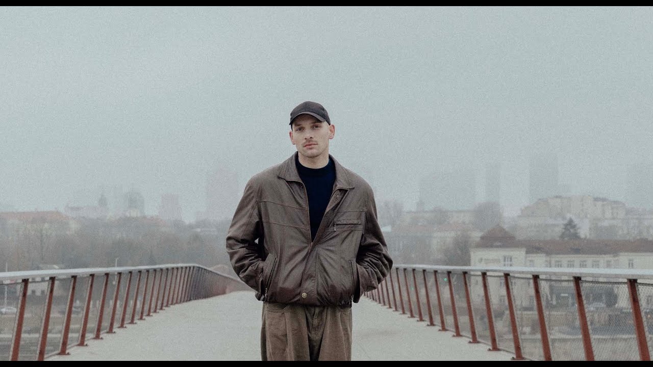 Maks Łapiński - łzy i tusz