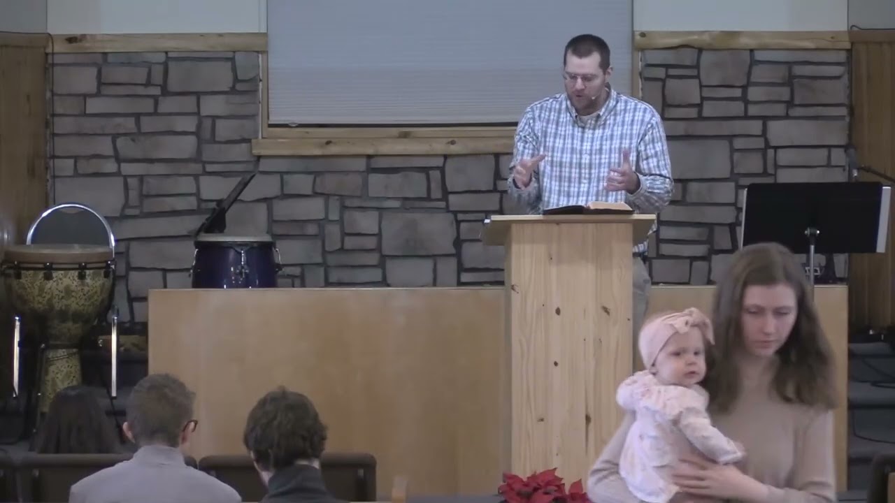 2 Thes 2:8-12 (Jan 11th, 2026)