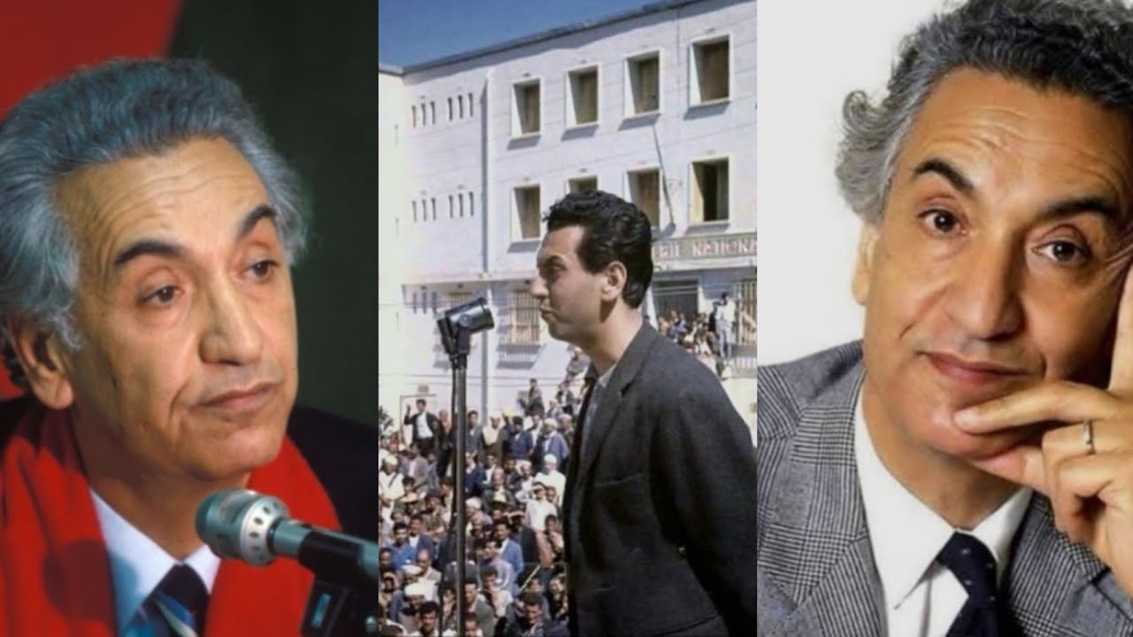 Aït Ahmed, un homme d’État porté par l’âme poétique kabyle 🌿📖