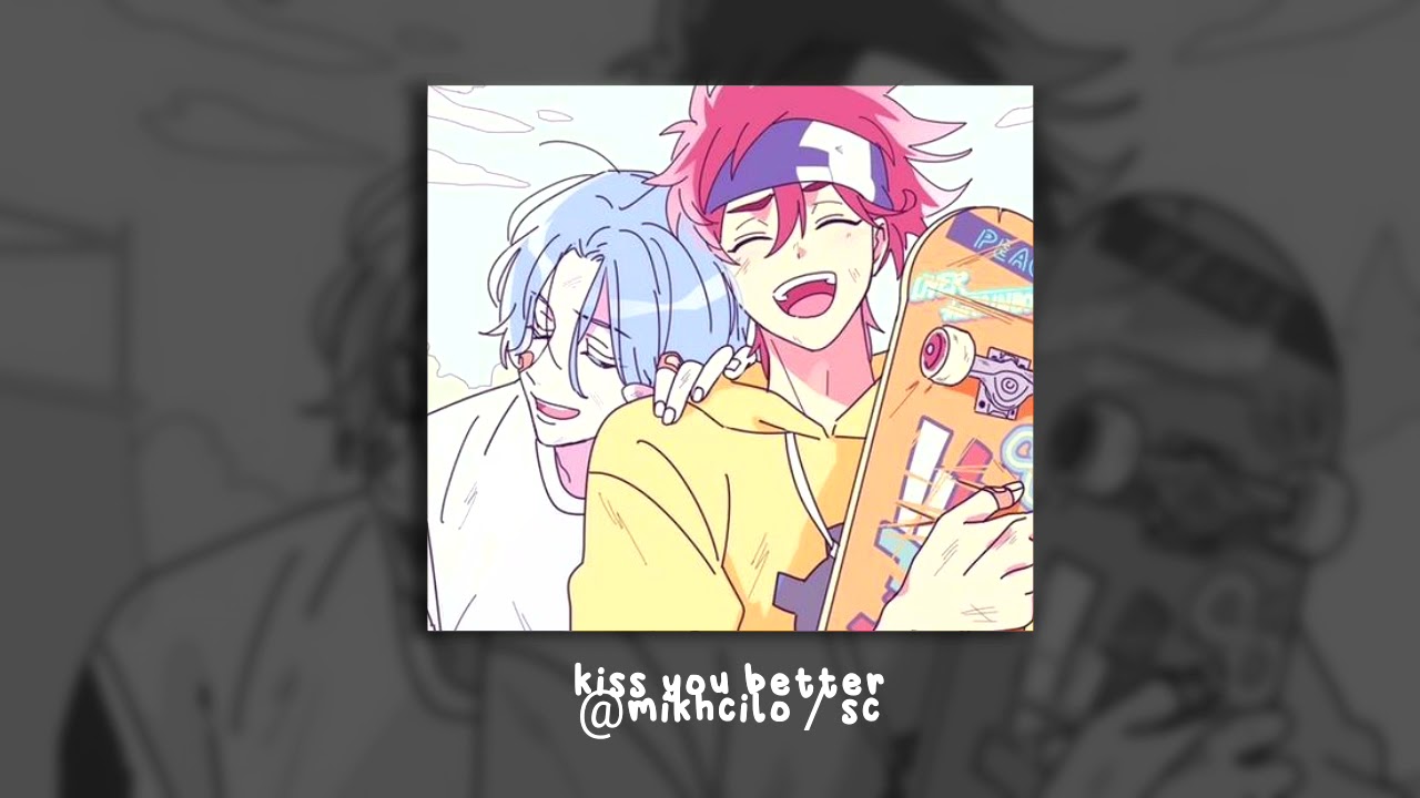 Ship edit audios because they love each other ♡