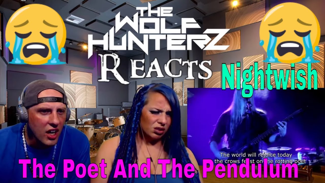 The Poet And The Pendulum - Nightwish Live @ Wembley 2016 The Wolf HunterZ Reaction