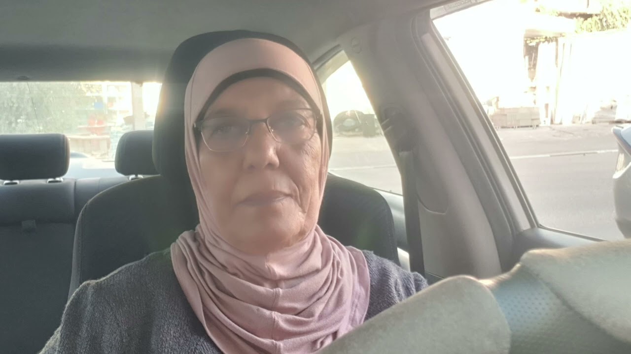 ام مسمار تستعد للهروب /رباب بتقلك بلاش يا أم نيازي