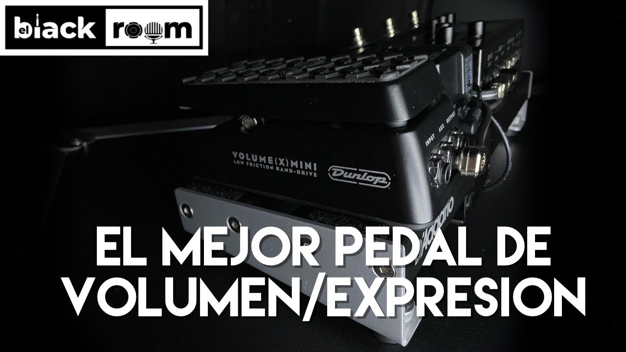DUNLOP VOLUME X MINI