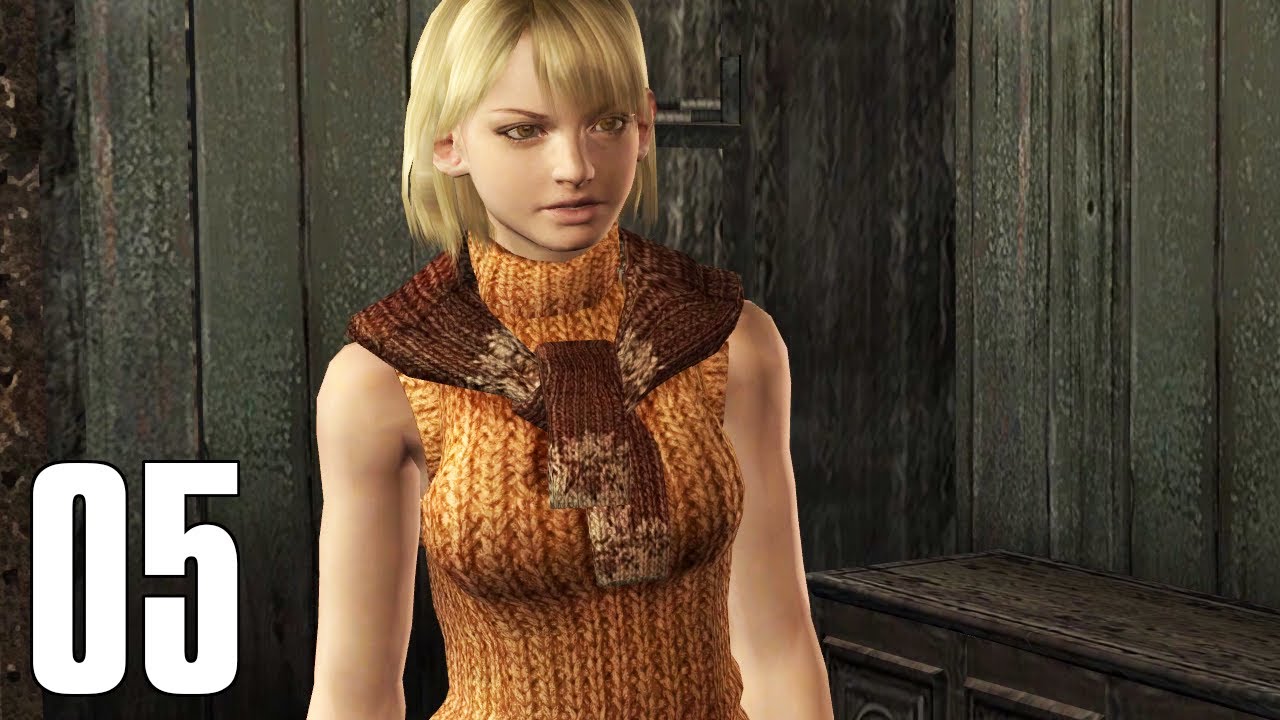 At the Village with Ashley - Resident Evil 4 (2005) - Let's Play | Chapter 2-2