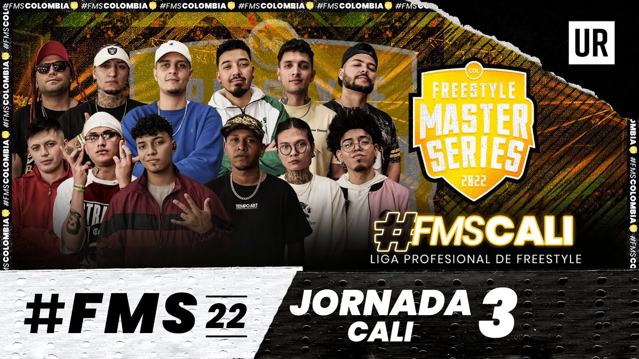 #FMSCOLOMBIA Jornada 3 Temporada 1 - #FMS22 | Urban Roosters